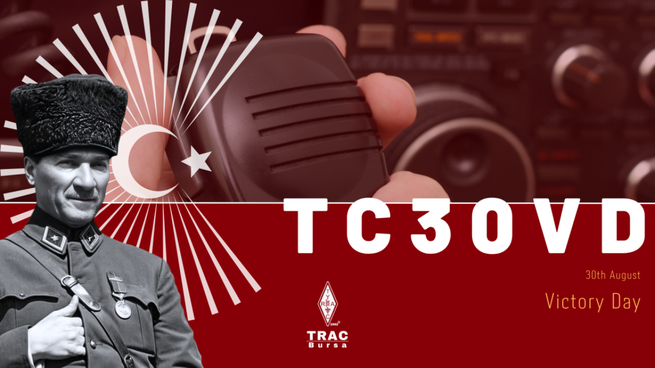 TC30VD On Air!